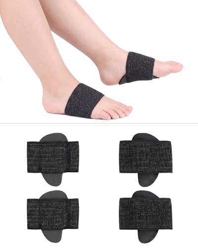WXXYCS Arch Support Sleeves with Gel
