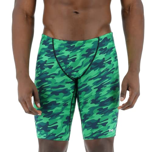 Image of TYR Durafast Elite Solid Jammer