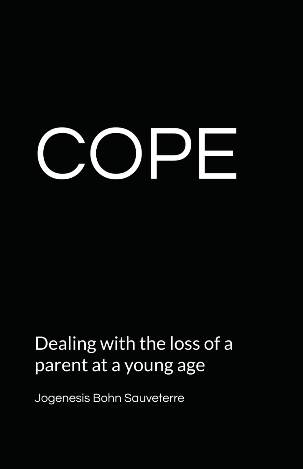 COPE: Dealing with the loss of a parent at a young age