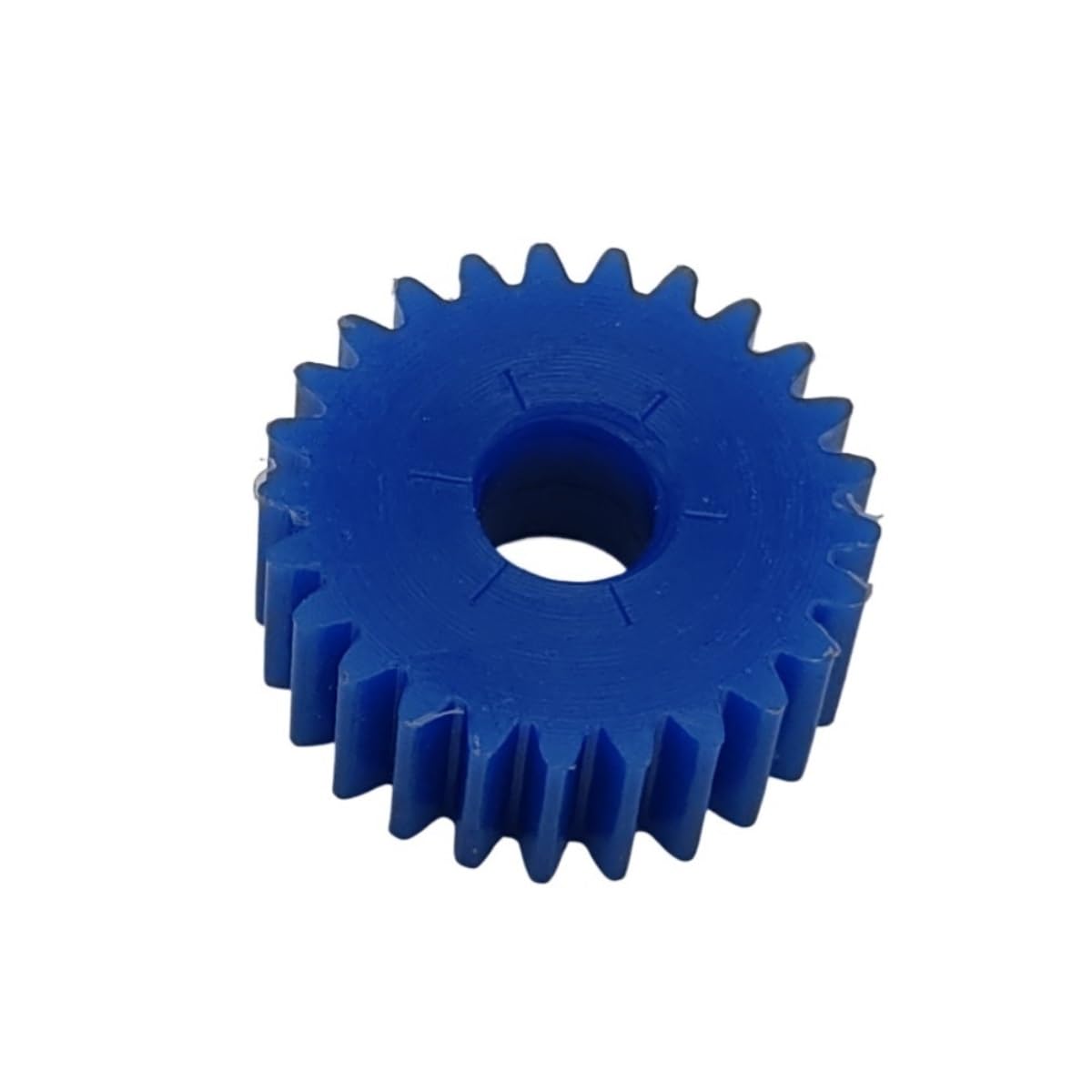 16 Tooth Brass Pinion Gear Slot Car Tradeship Module 0.5, 0.78 - Foto 6