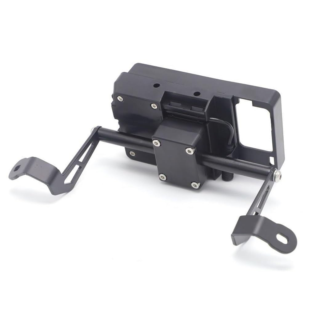 Fijación Smartphone Scooter Soporte de Navegación para Teléfono Motocicleta para Ducati para Multistrada 950 1200S 1200 Enduro 2015-2017