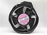 Size: 172*172*38mm NMB-MAT 5915PC-22T-B30 17238 220V 40/38W 17CM AC Aluminum Frame Fan