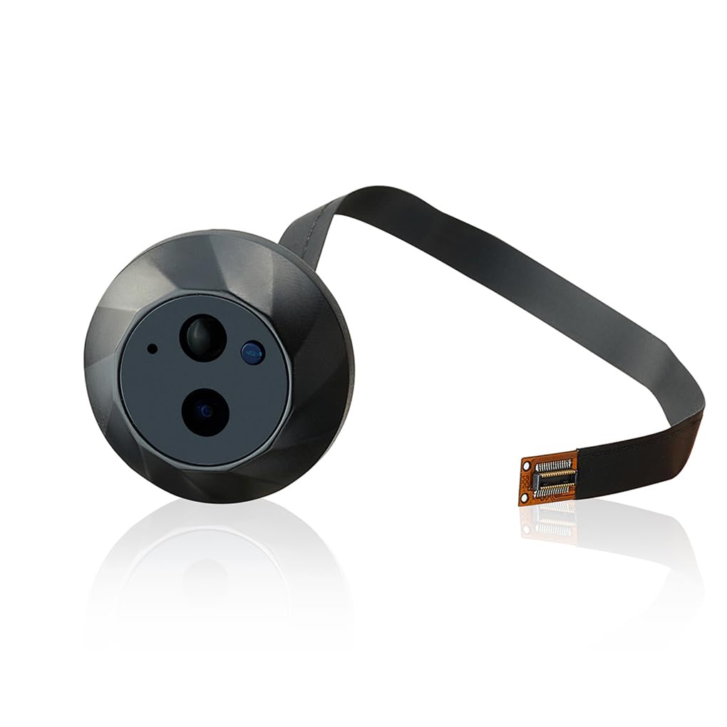 Campanello wireless e videocitofono con rilevamento della
