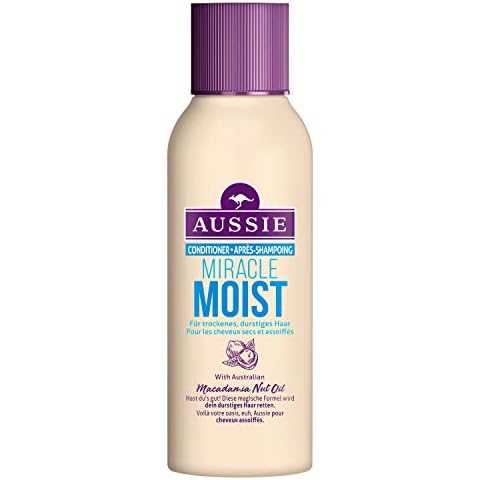 Aussie Hydrate Miracle Acondicionador Hidratante Cover