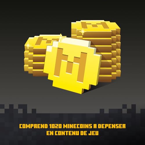 Minecraft Triple Bundle Xbox Windows code de téléchargement - 5