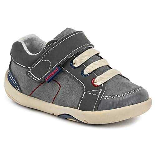 pediped Unisex-Child Flex Dani School Uniform Shoe2