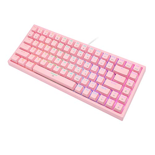 LQRLY Wireless Gaming Mechanical Keyboard - Image 4