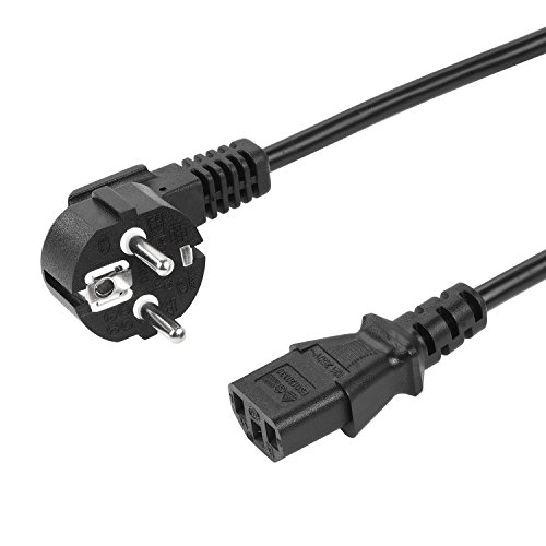 TPFNet Cavo di Alimentazione per Monitor