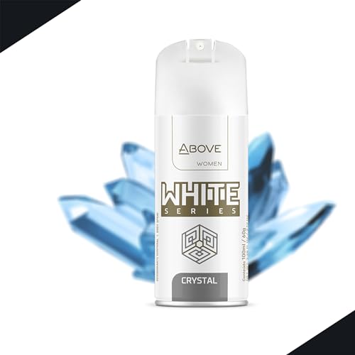 Above White Series Body Spray Crystal 2.12 oz miniatura 7