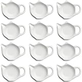 Tea Bag Holder for Used Tea Bag Teapot Shaped Tea Bag Coasters - Keep Your Tea Time Tidy and Organiz