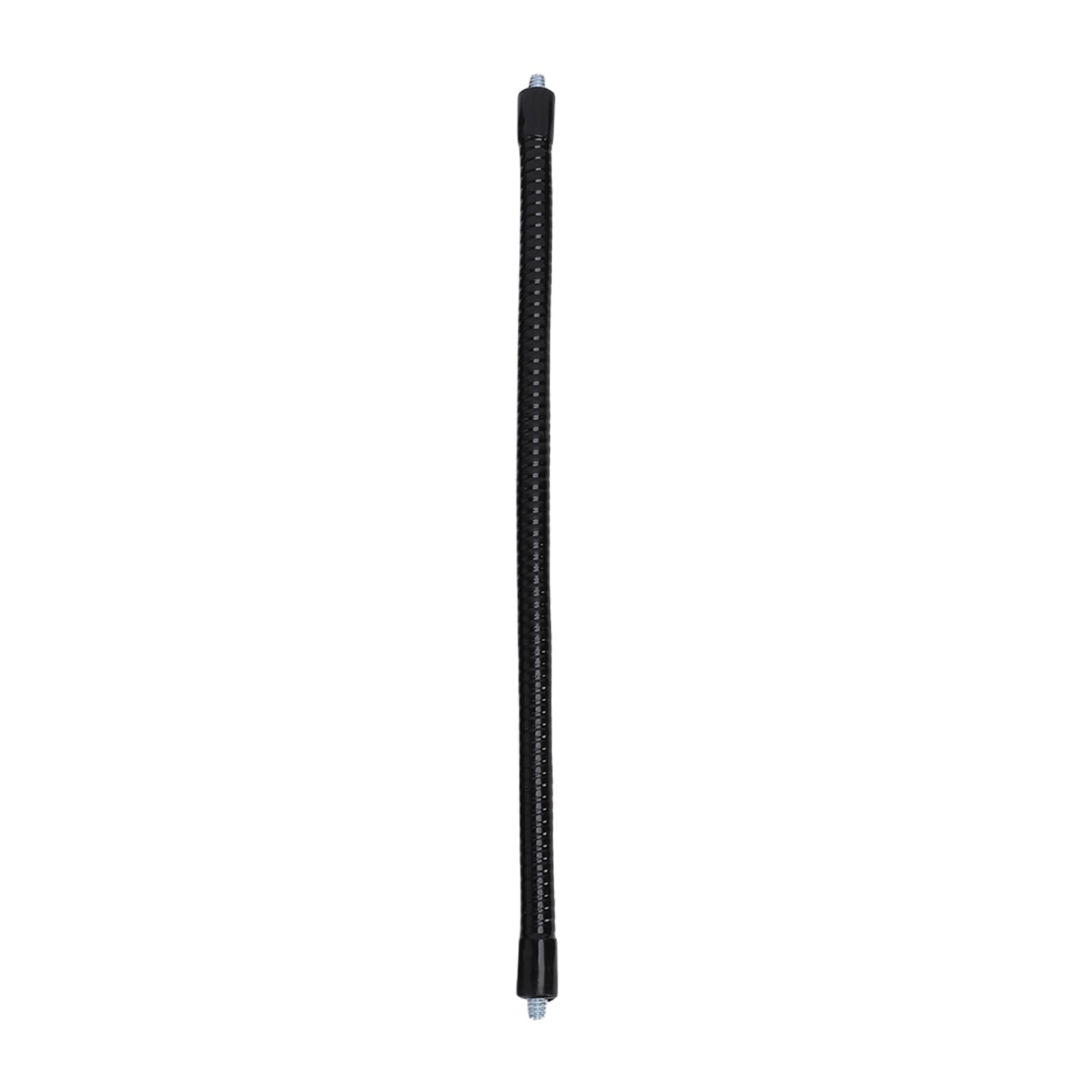 Colgador de Guirnaldas Ajustable y Resistente para Decoraciones Navideñas, Coronas de Luces, Acero Inoxidable de Alta Resistencia para Marco de Puerta Delantera, Pared, Negro Tamaño: (80 a