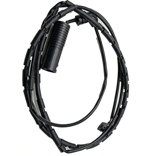 Sensor desgaste pastilla eje trasero frena seguro sin dañar discos BMW M3 E46 34352229780