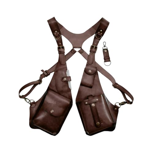 Sac à bandoulière pour ranger toutes vos affaires sans effort avec ses multi-poches