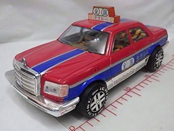 ブリキ　イチコー　【メルセデスベンツ】フリクション Amazon | イチコー ブリキ フリクション□メルセデスベンツ全国