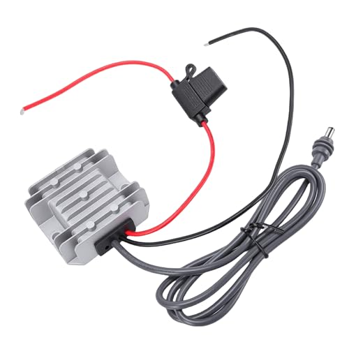 Convertidor elevador de CC de 12V 24V a 30V 3,5A con protección IP68 contra sobrecarga 2