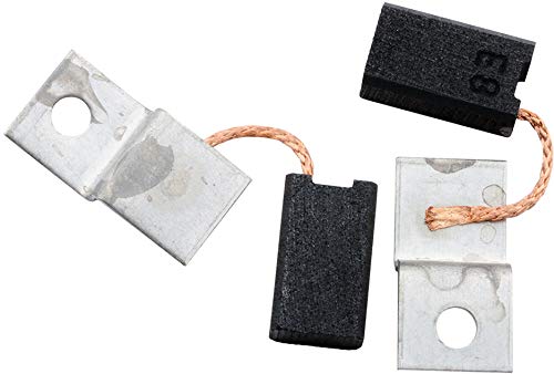 2 Spazzole Di Carbone Per Motore Bosch PBH 220 RE - Ricambio 5x8x18 Mm
