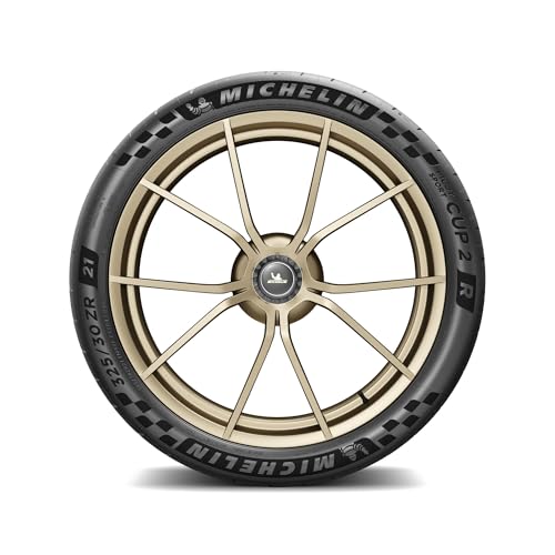275/35ZR20 Michelin Tl Sport Cup 2 R Connect N0 Xl 102Y - 8