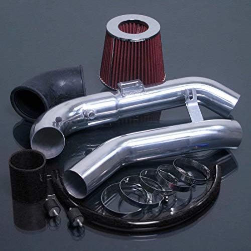 PERFORMANCE COLD AIR INTAKE KIT + FILTER FOR 20072012