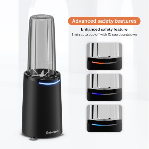 Image of Atomberg Zephyr 3J Nutri Blender | Mixer-Grinder-Smoothie Maker