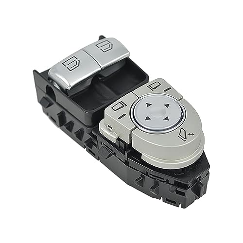 Interrupteur de vitre pour C63 2059057011 bouton de fenêtre avant gauche
