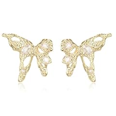 Big Gold Butterflies