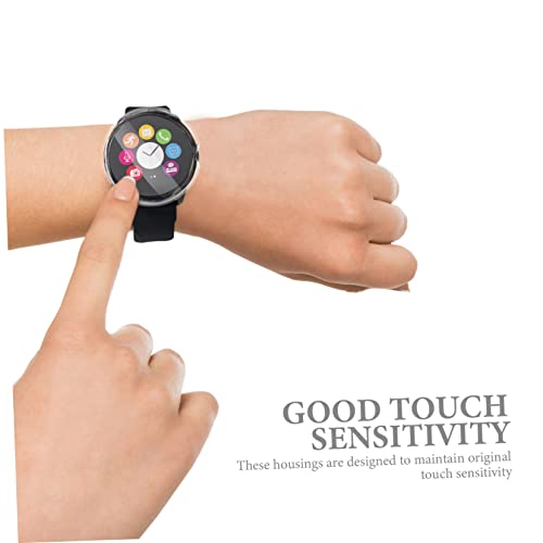 Cubierta protectora de TPU para reloj inteligente con diseño resistente 3
