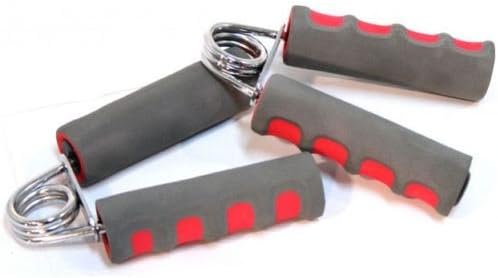 Exercise Gripper Forearm Strengthener Hand Grips Work Out Fitness Exerciser