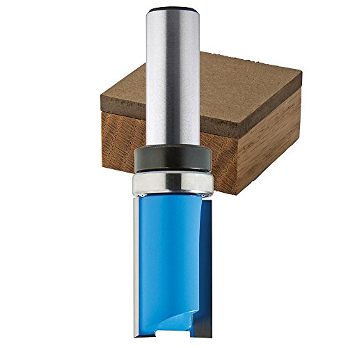 Pattern Flush Trim Router Bit, 3/4