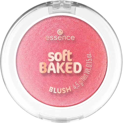 Essence - Blush Soft Baked - 40 Think Pink