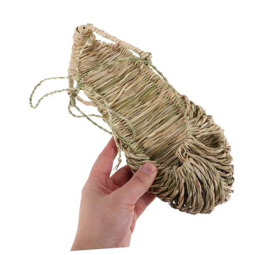 Gatuida Natural Woven Grass Shoes for Summer Use Breathable Retro Style Sandals Handwoven Craftsmanship for Men and Women Versatile Indoor and Outdoor Footwear4