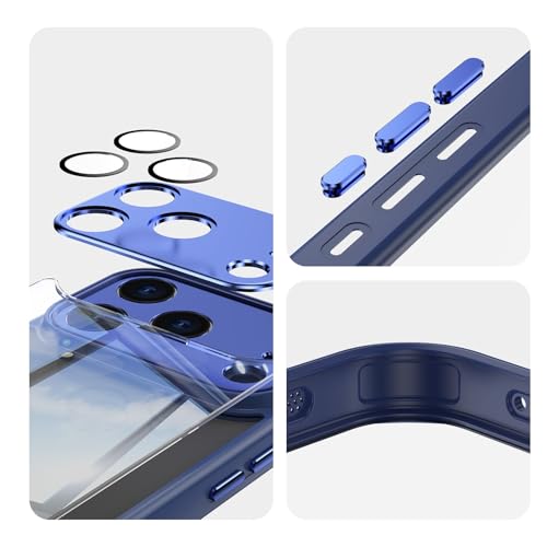 Coque iPhone 17 Pro Max rose antichoc silicone rigide élégante
