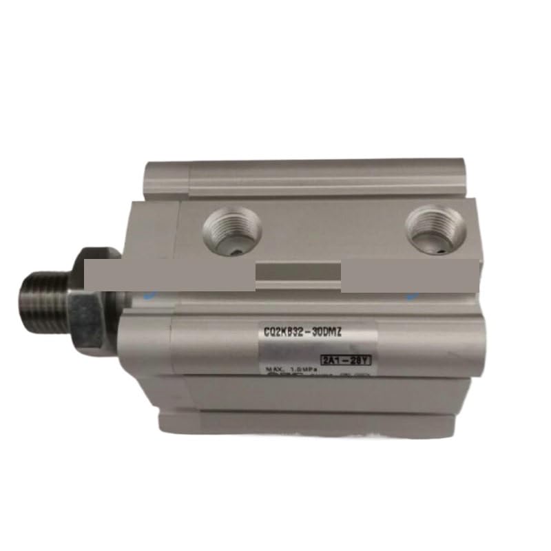 Cylindre pneumatique CQ2KB mini vérin à tige anti-rotation 12mm piston
