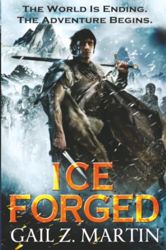 Ice Forged (The Ascendant Kingdoms Saga, 1)