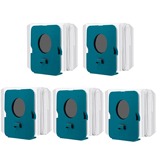 5pcs Sac à poussière Clean Station pour le remplacement du nettoyeur sans fil SAMSUNG Bespoke Jet VCA-ADB95 Cover