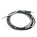 Lascar EL-PROBE-A-30M-TP-PLUS High Accuracy Thermistor Probe with Glycol Bottle, 3 Meter Cable