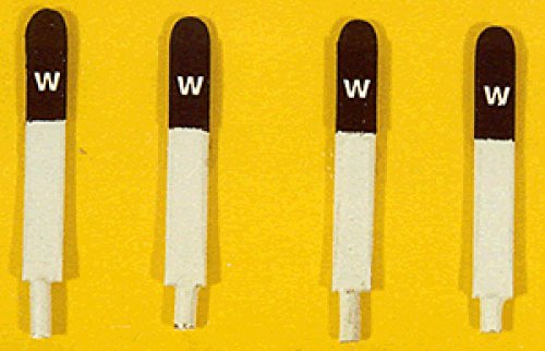 STEAM WHISTLE SIGNS - JL INNOVATIVE DESIGN HO SCALE MODEL TR