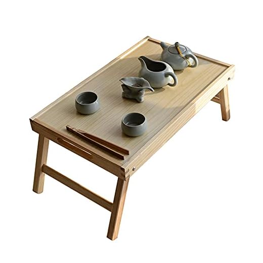 Campingbord utomhus Litet matbord Studiebord Bärbart fällbart litet bord utomhus Självkörande resepicknick Camping träbord