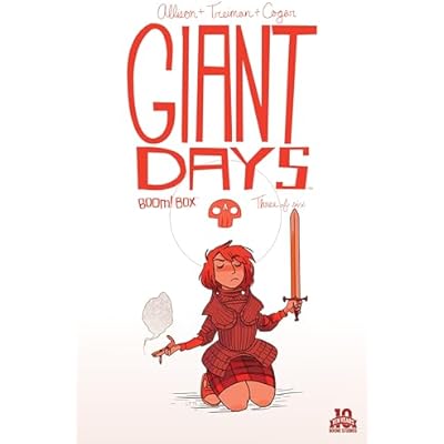 Giant Days #3