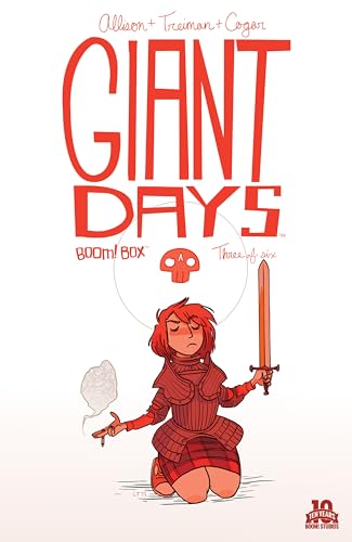 Giant Days #3