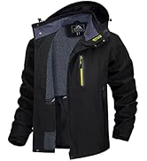 Amazon | [TACVASEN] タクティカル ジャケット 撥水 防風 アウトドア