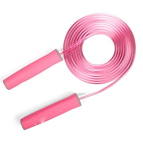 Antideslizante, sin enredos con rodamientos de bolas, cuerda para saltar de velocidad rápida, equipos de fitness, cuerda para saltar, unisex