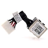 Cette pièce de réparation de qualité supérieure est utilisée pour remplacer une prise CC endommagée usée, défectueuse, cassée sur votre ordinateur portable.