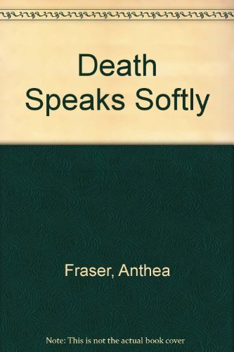 Buy Death Speaks Softly — BookShops.in