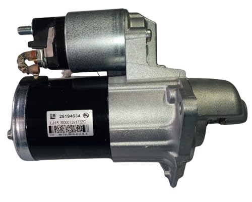 Démarreur Chevrolet Cruze Sonic Trax 1.4 L rechange compatible 2012-2020