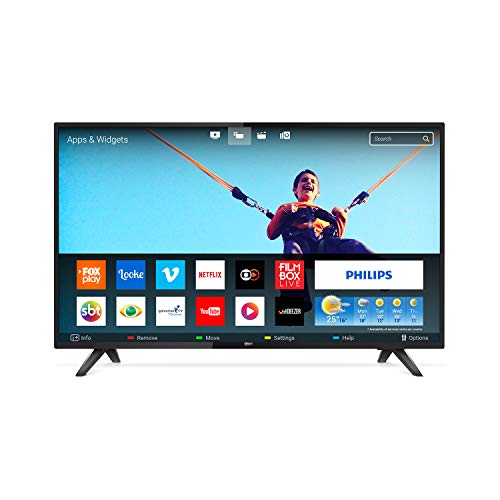Smart TV LED, Philips, 32PHG5813/ 78, Preto