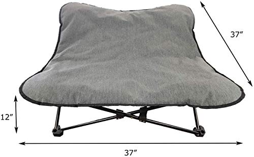 Easy Clean Hammock Chair for Dogs