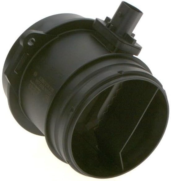 BOSCH 0280218218 Original Equipment Mass Air Flow (MAF) Sensor - Compatible with Select Porsche Boxster, Cayman