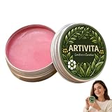 Artivita Gel – Gel Massaggiante per il Benessere di Muscoli e Articolazioni, Texture Leggera ad Assorbimento Rapido, 100ml