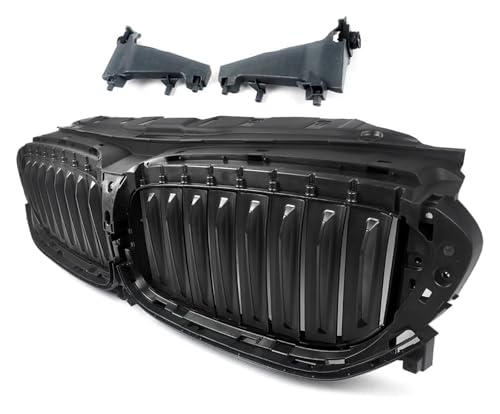 Grille avant BMW 51747497279 réparation volet actif calandre supérieure G30