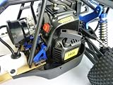 Buggy Raptor 5XB 1/5 thermique 32 cc 4x4 prêt à rouler photo 5